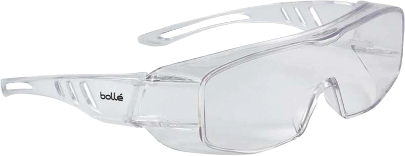 Bollé Safety Überbrille OVERLIGHT II transparent