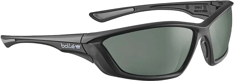 Bollé Safety ballistische Schutzbrille SWAT polarized