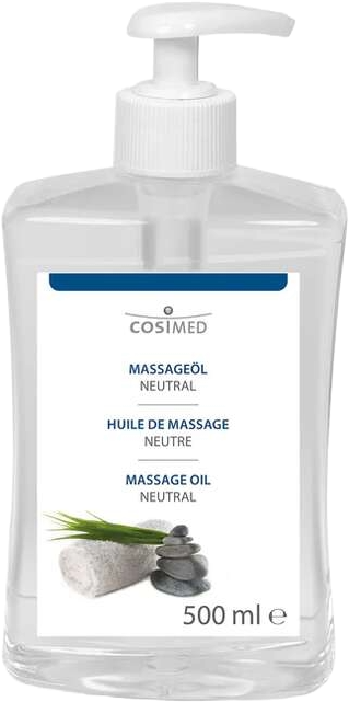 CosiMed Massageöl Neutral