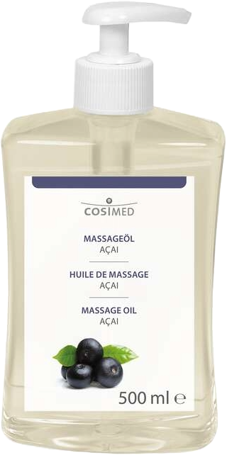 CosiMed Massageöl Açai