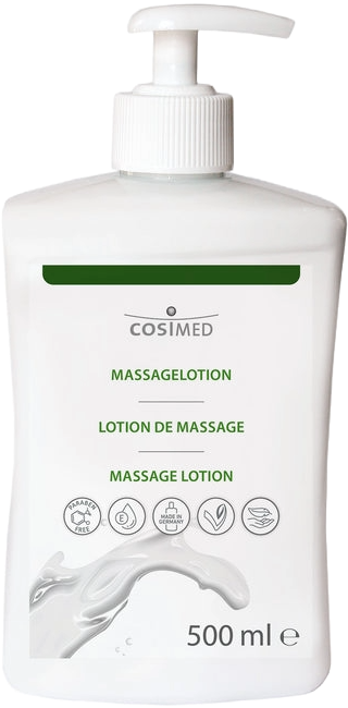 CosiMed Massagelotion leichter Limonenduft