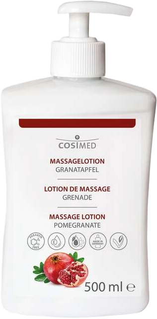 CosiMed Massagelotion Granatapfel