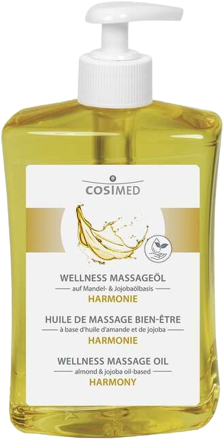 CosiMed Wellness-Massageöl Harmonie