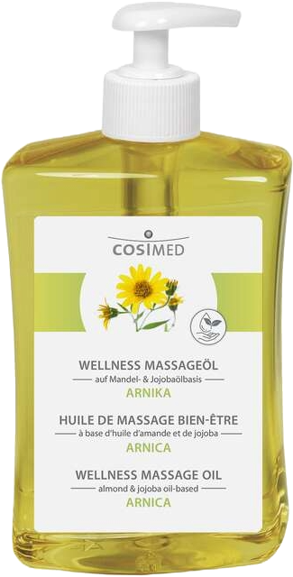 CosiMed Wellness-Massageöl Arnika