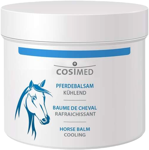 CosiMed Pferdebalsam kühlend