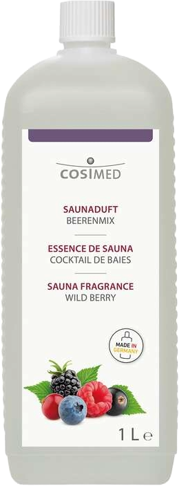 CosiMed Saunaduft Beerenmix