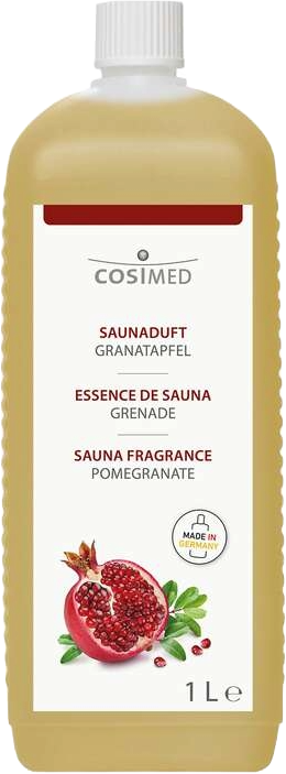 CosiMed Saunaduft Granatapfel