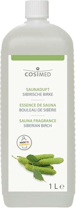 CosiMed Saunaduft Sibirische Birke