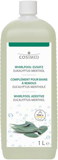 CosiMed Whirlpool-Zusatz Eukalyptus Menthol