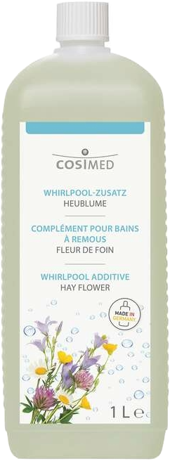 CosiMed Whirlpool-Zusatz Heublume