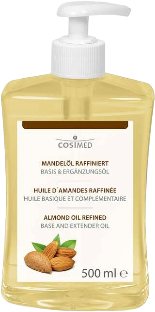 CosiMed Mandelöl raffiniert
