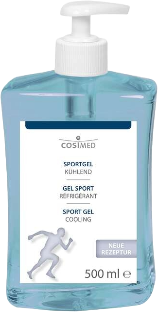 CosiMed Sportgel kühlend