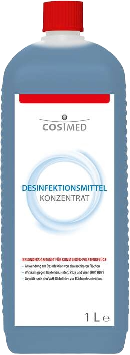 CosiMed Desinfektionsmittel Konzentrat