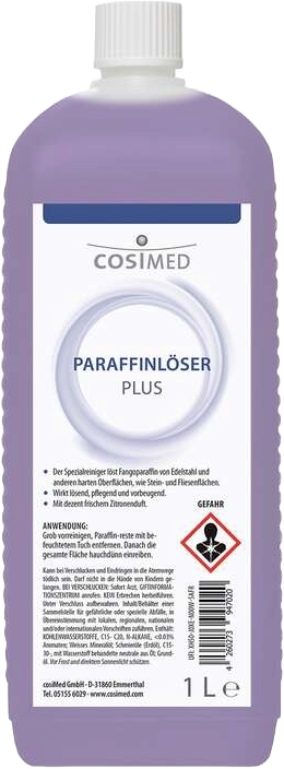 CosiMed Paraffinlöser plus