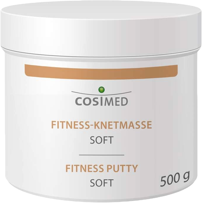 CosiMed Fitness-Knetmasse soft