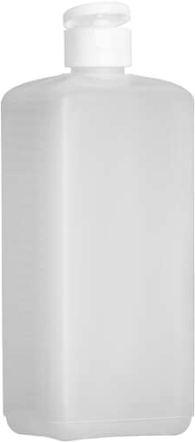 CosiMed Dosierflasche (mit Einhand-Klappscharnierverschluss)