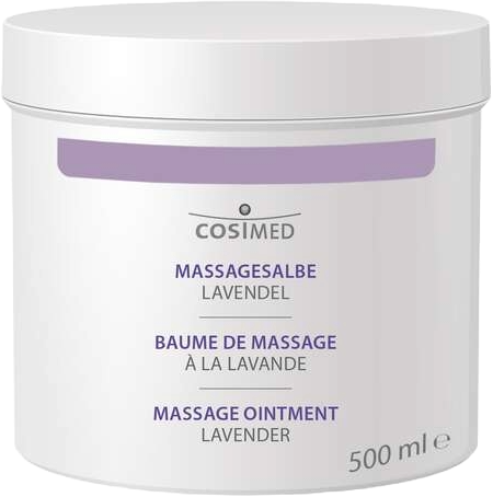 CosiMed Massagesalbe Lavendel