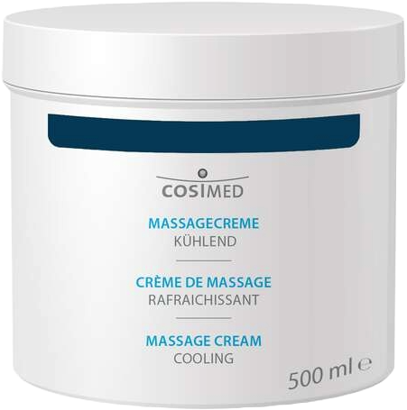 CosiMed Massagecreme kühlend