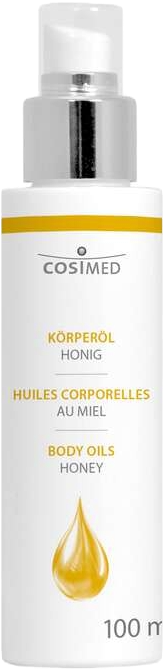 CosiMed Körperöl Honig