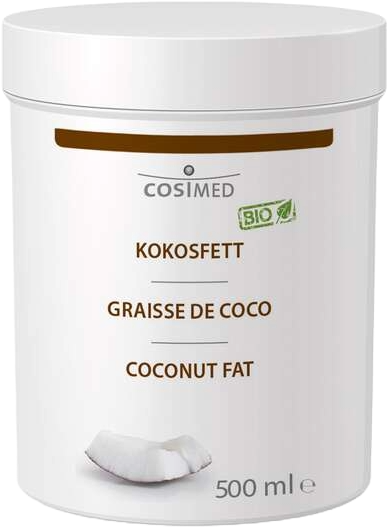CosiMed Kokosöl/Fett 500ml