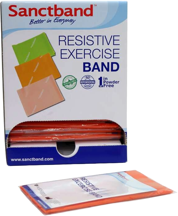 Sanctband Trainings-Band Dispenser 1.5m