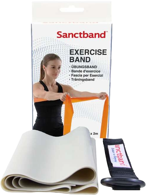 Sanctband Trainings-Set 2m-Band & Türanker