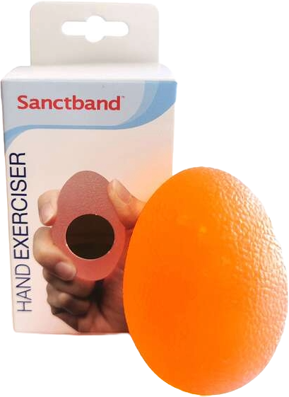 Sanctband Handtrainer Eiform