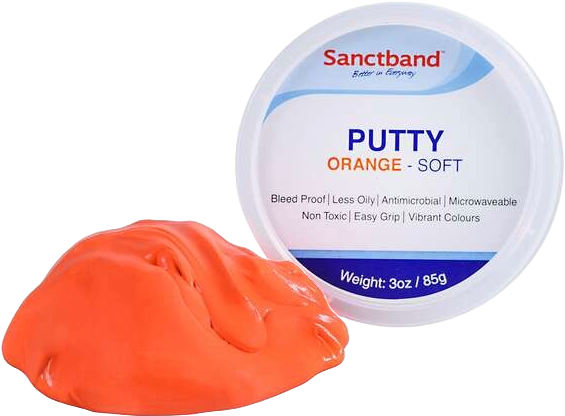 Sanctband Therapie Knetmasse 85g