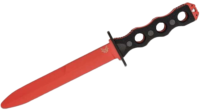 Benchmade SOCP Blade Trainer