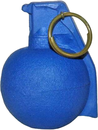 Blueguns Baseball Granate M67 fürs Training