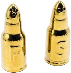 Salz-Pfeffer Streuer Patronen