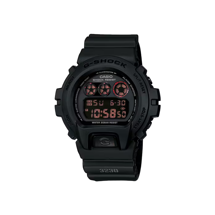 Casio G-Shock Tactical DW-6900MS Einsatzuhr