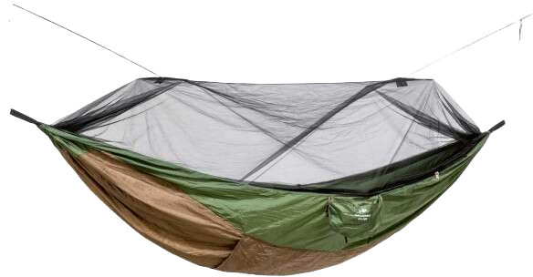 Amazonas Hängematten mit Moskitonetz Adventure Moskito Hammock Thermo