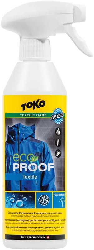 Toko Eco Textil Imprägnierung 500ml