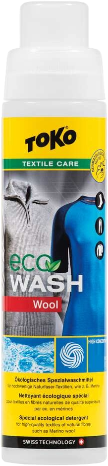 Toko Eco Wollwaschmittel 250ml