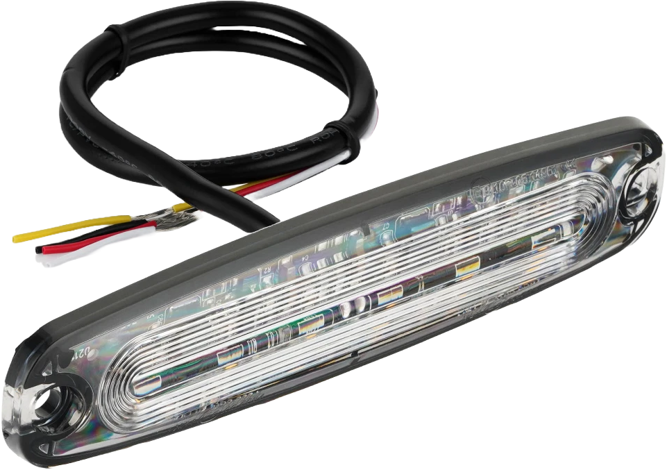 Frontblitzer Raptor SL6 mit Zulassung ECE R65