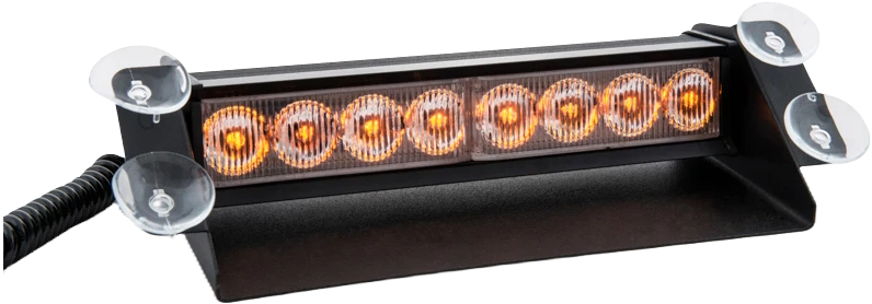 Frontblitzer Shark 8W