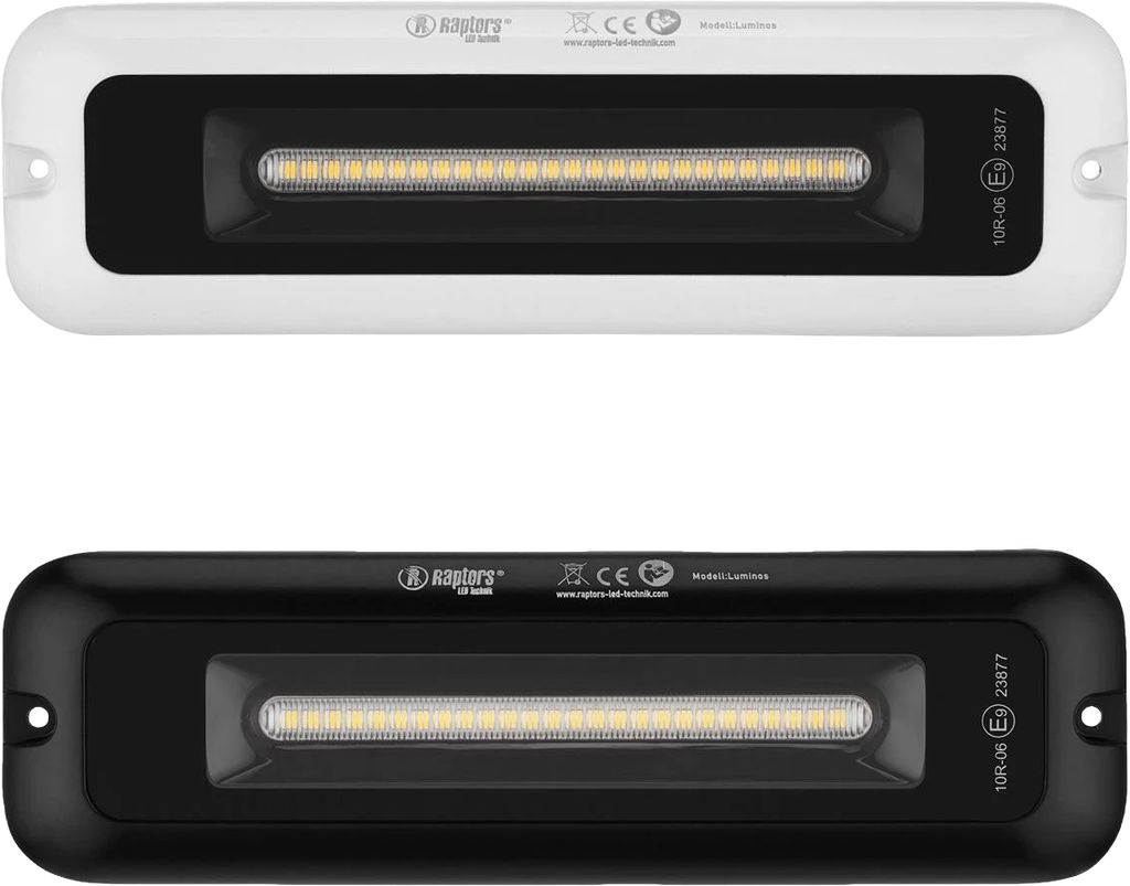 Innenraumbeleuchtung Luminos 20.8cm