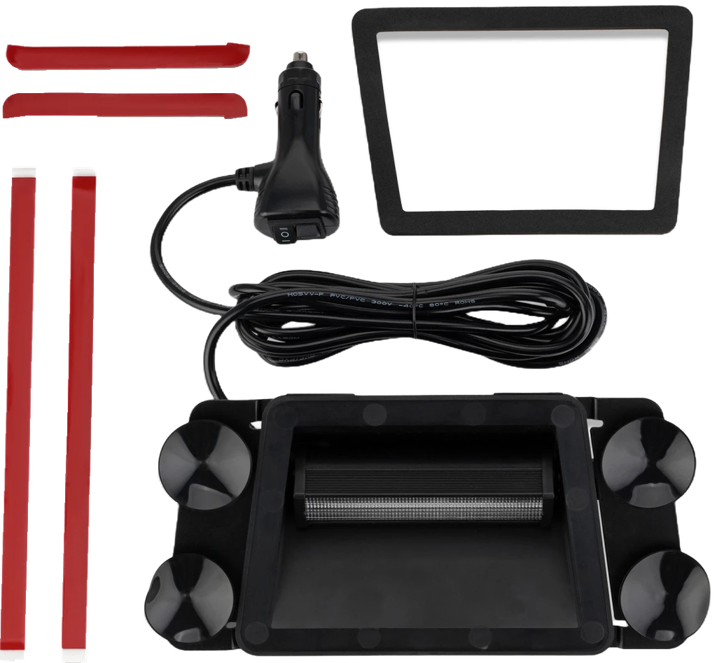 Shark Pro Scheibenblitzer ECE R65