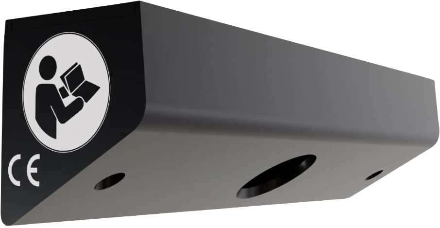 Heckmodul XM6 Beleuchtung Absicherung Heckwarnsystem