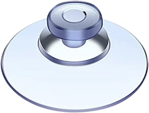 Saugnapf für Halterungen