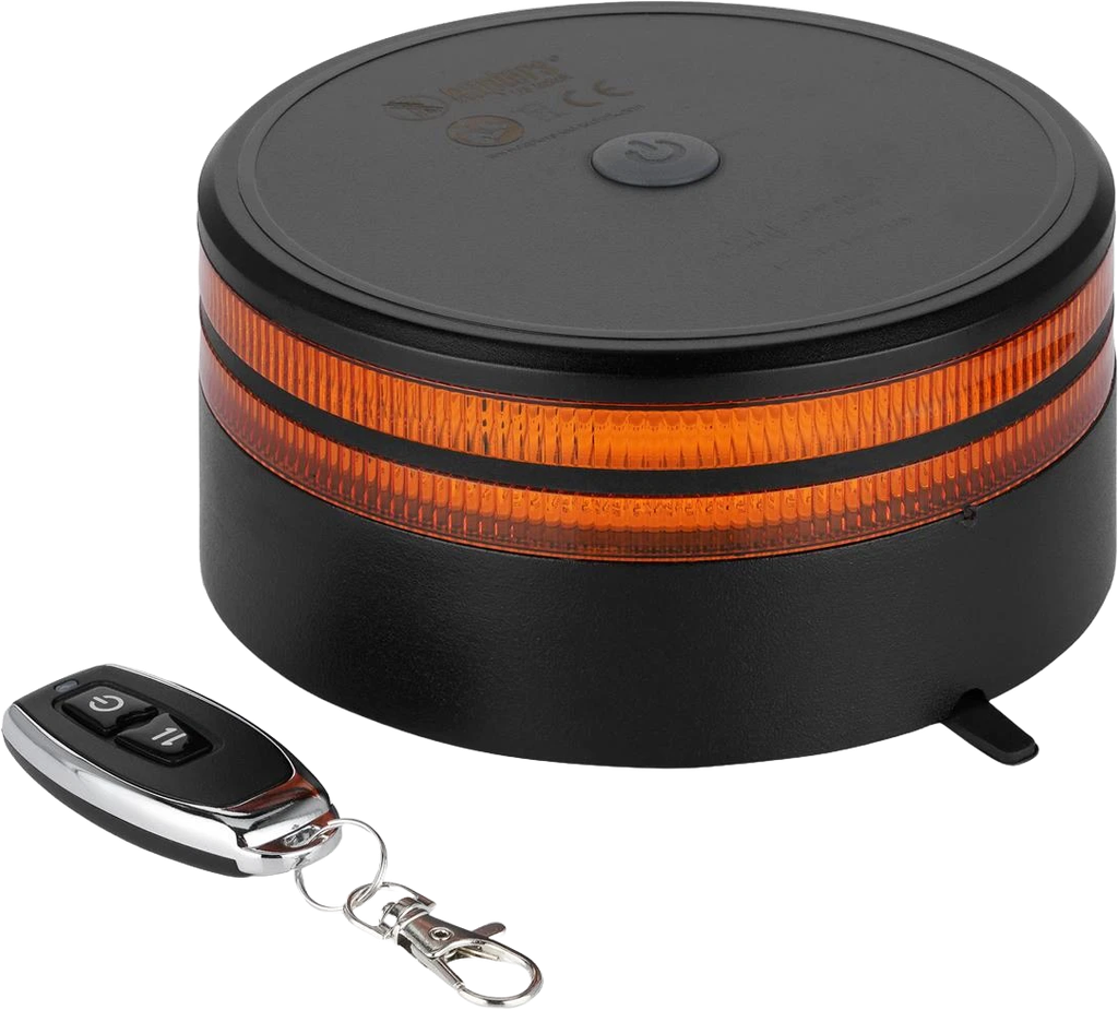 Snake Ultra ECE R65 Akkukennleuchte 220km/h geprüft