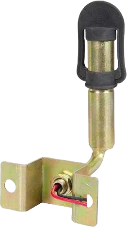 Kennleuchte Halterung