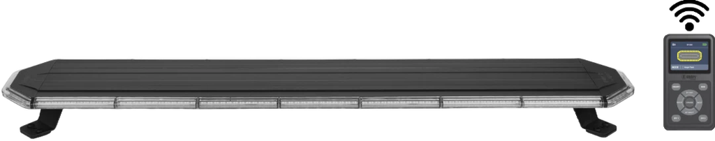 Signalbalken Slim ECE R65 Mit Wireless