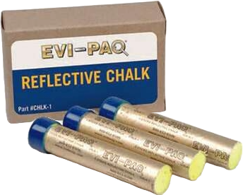 Evi-Paq reflektierende Kreide im 3er Set