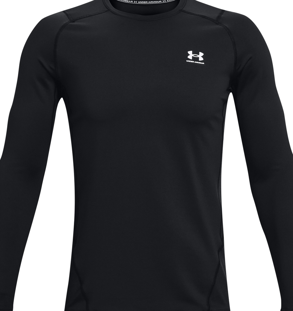 Under Armour Coldgear Armer fitted long Sleeve