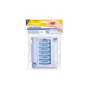 Lifemed 7-Tage-Tablettenbox