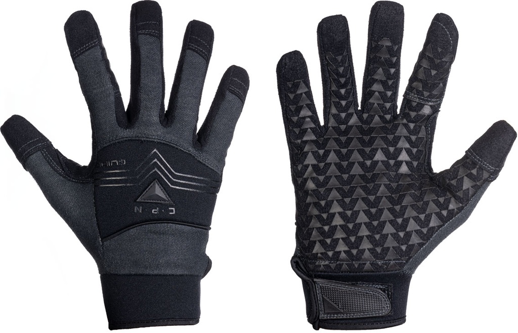 MoG Guide CPN6204 Nadelschutzhandschuh schwarz