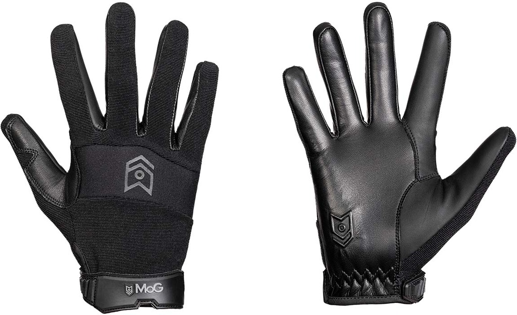 MoG 2ndSkin Schnittschutzhandschuh schwarz