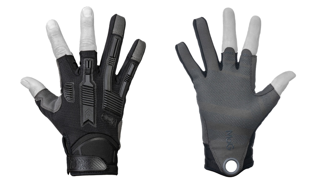 MoG Target High Abrasion Ergoshield Trivium 8114 taktischer Handschuh